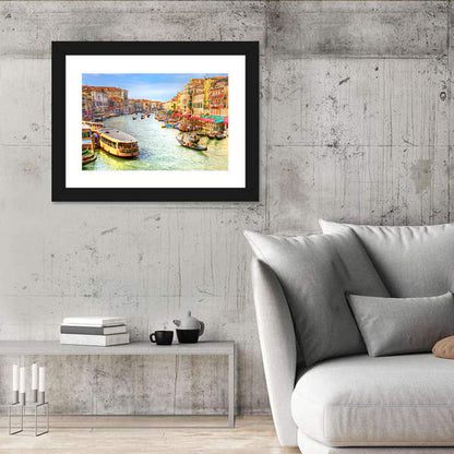 Grand Canal, Venice Wall Art