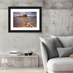 Lake Ontario Shoreline Wall Art