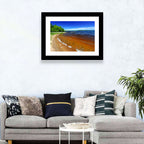 Lake Gogebic Sunny Shoreline Wall Art