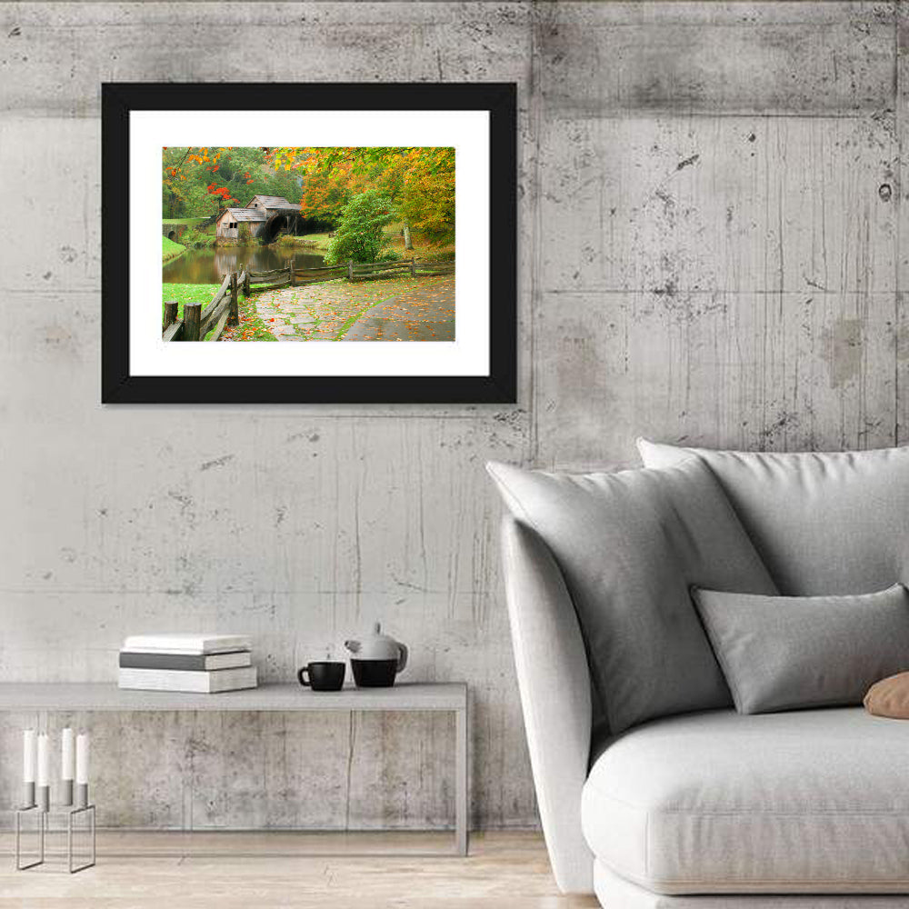 Mabrys Mill Wall Art
