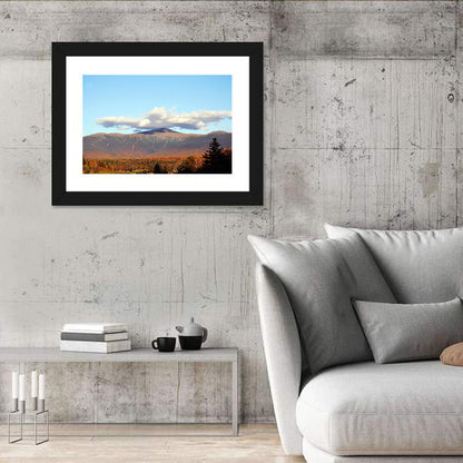 Mount Washington Wall Art