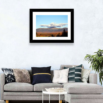 Mount Washington Wall Art
