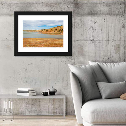 Lyman Lake Arizona Wall Art