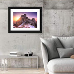 Ogrodzieniec Castle Ruins Wall Art