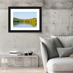 Sebago Lake Wall Art