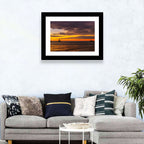 Lake Erie Twin Beacons Wall Art