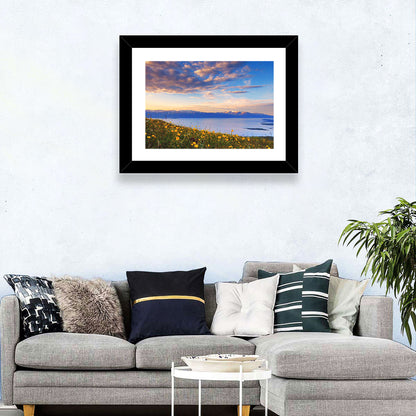Abisko National Park Sunrise Wall Art