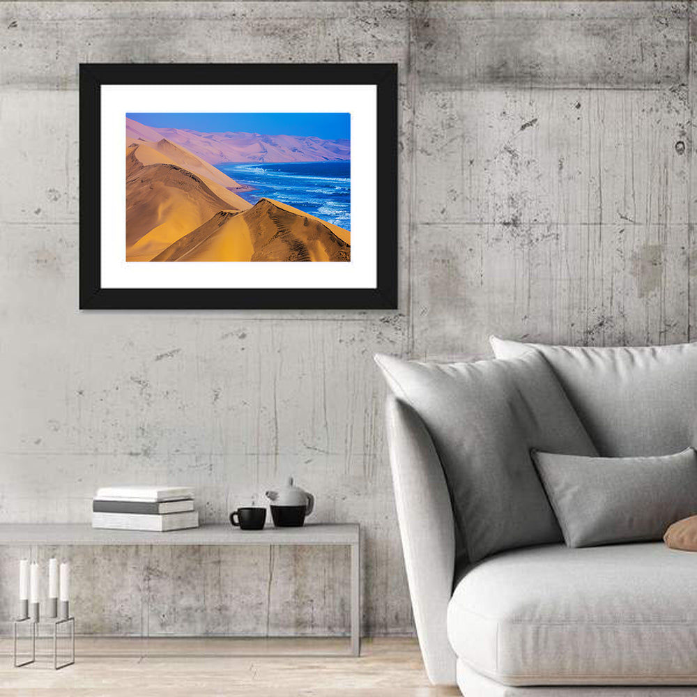 Sandwich Harbour Wall Art