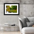 Centennial Park Owasso Wall Art