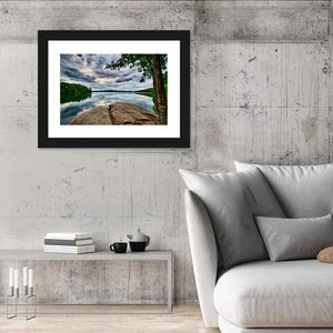 Lake Jocassee Wall Art