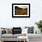 Transfagarasan Pass Wall Art