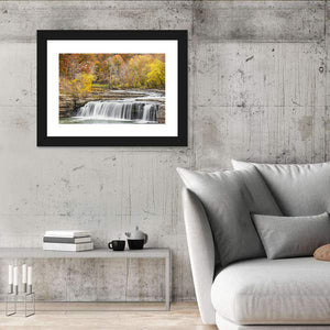 Lower Cataract Waterfall Wall Art