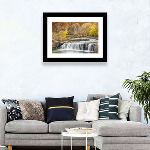 Lower Cataract Waterfall Wall Art