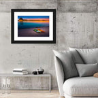 Lake Powell Sunset Wall Art