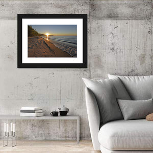 Lake Superior Beach Wall Art