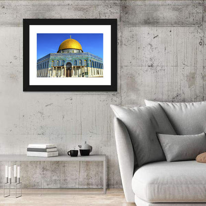 Dome of the Rock, Jerusalem Wall Art