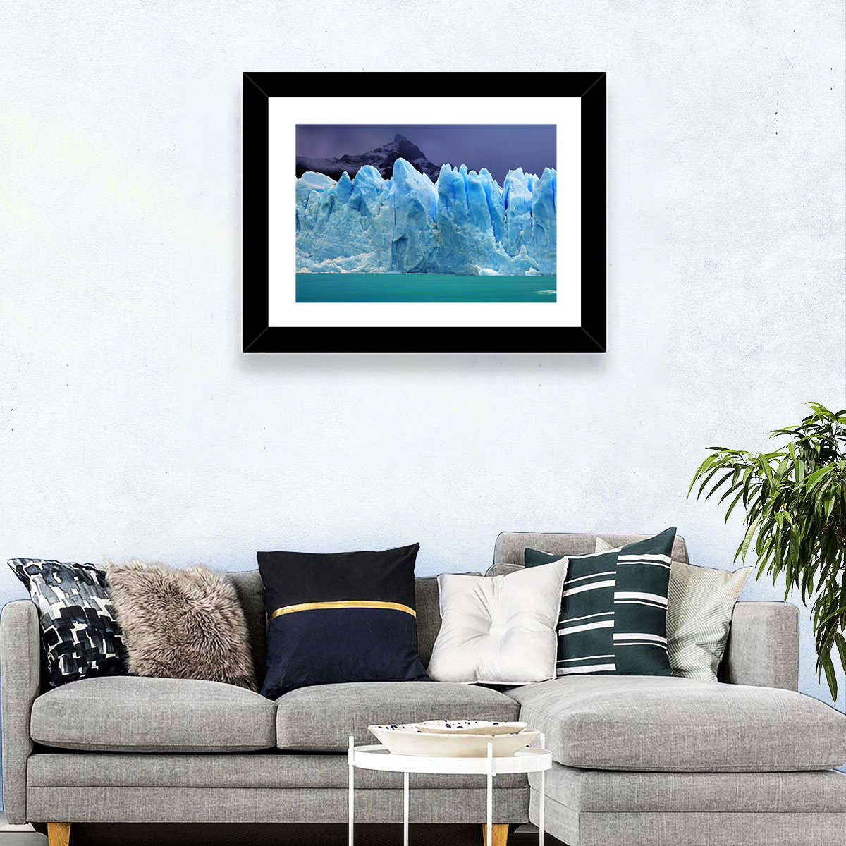 Perito Moreno Glacier, El Calafate Wall Art