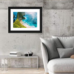 Kelingking Beach, Nusa Penida Wall Art