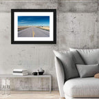 Infinite Road, Montana Wall Art