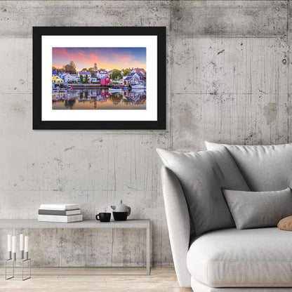 Rockport Harbor Motif Number 1 Wall Art