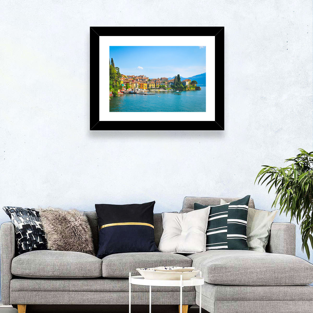 Varenna, Lake Como Wall Art