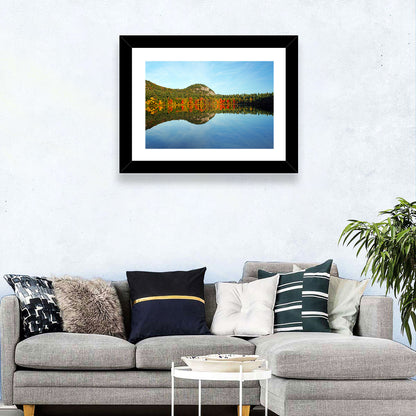 Echo Lake Wall Art