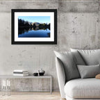 Lake Ida Reflection Wall Art
