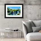 Kravice Waterfall, Ljubuški Wall Art