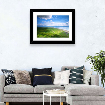 Lake Nakuru Overlook Wall Art