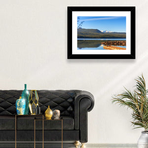 Odell Lake Wall Art