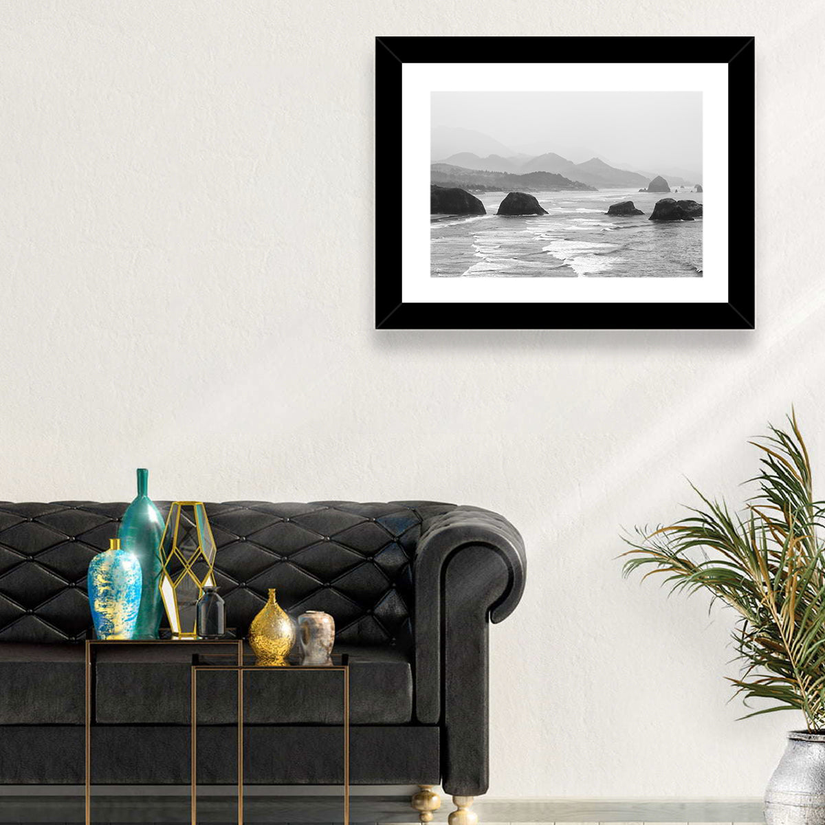 Haystack Rock, Cannon Beach Wall Art
