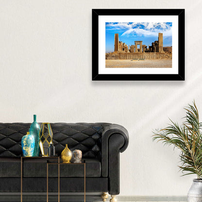 Tachara Palace, Persepolis Wall Art