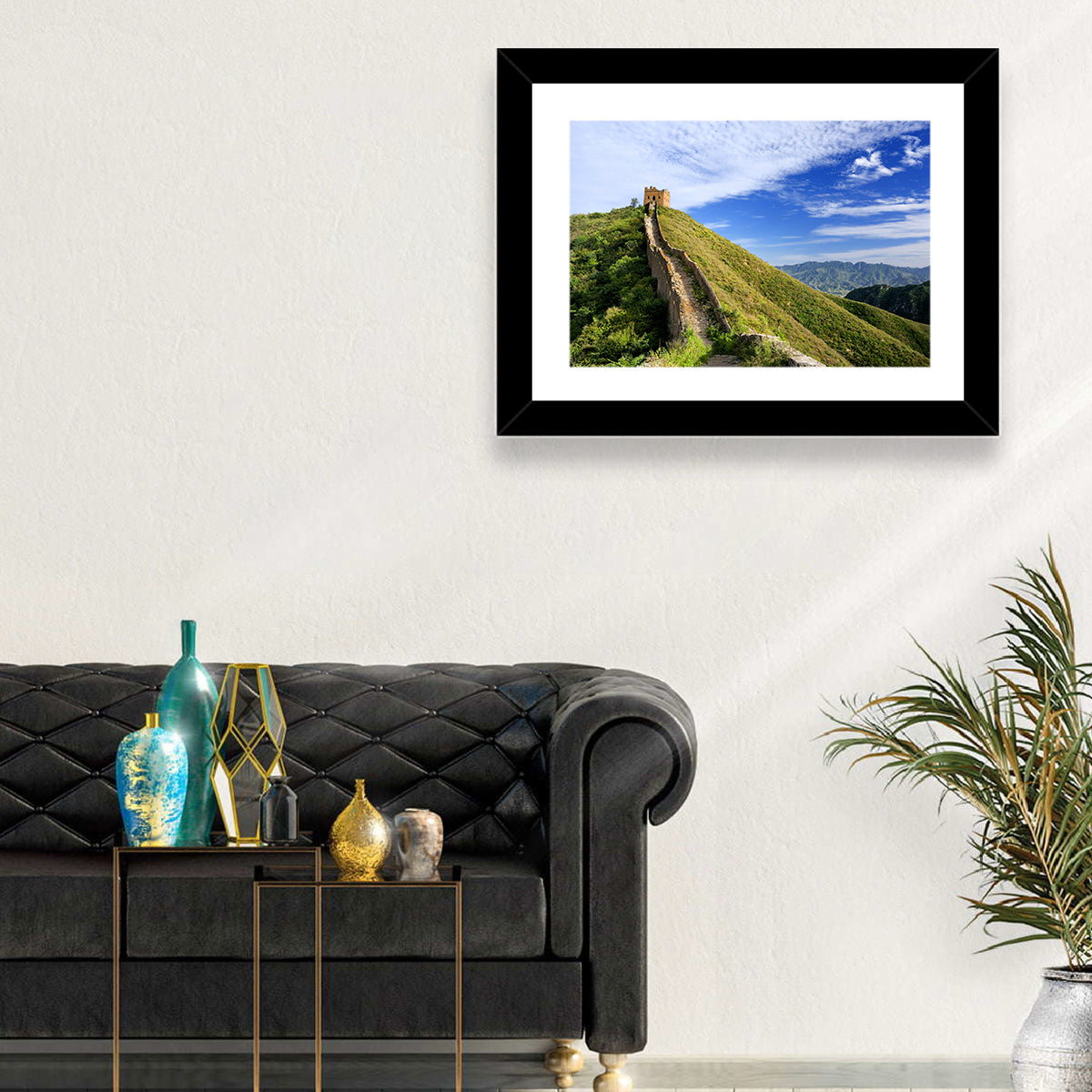 Great Watchtower View Wall Art
