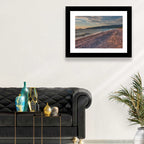 Lake Superior Pebble Beach Wall Art