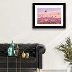 Cappadocia Hot Air Balloons Wall Art