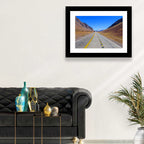 Road to Mount Aconcagua Wall Art