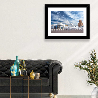 Great Mosque of Kairouan, Tunisia Wall Art