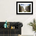 Victoria Falls Zambezi Gorge Wall Art