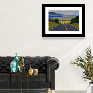 New Mexico Highway Wall Art