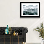 Lake Whatcom Wall Art