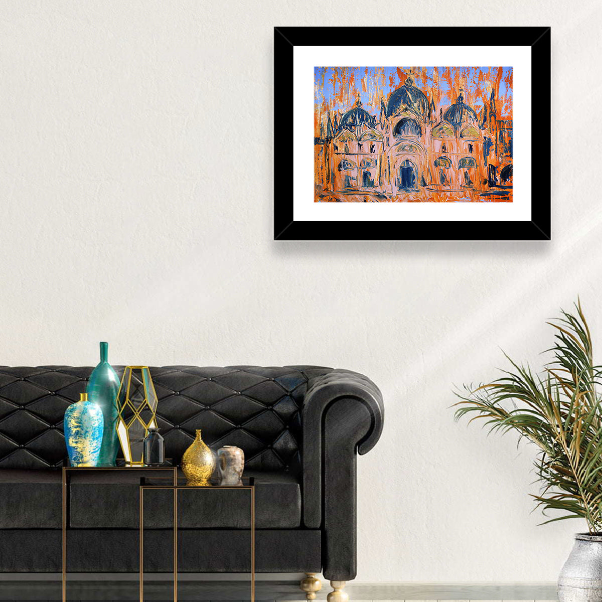 St Mark's Basilica, San Marco Square Wall Art