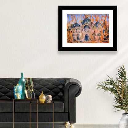 St Mark's Basilica, San Marco Square Wall Art