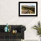 Road to Taos Wall Art