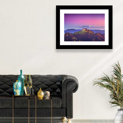 Saint Leonard Hilltop Church Wall Art