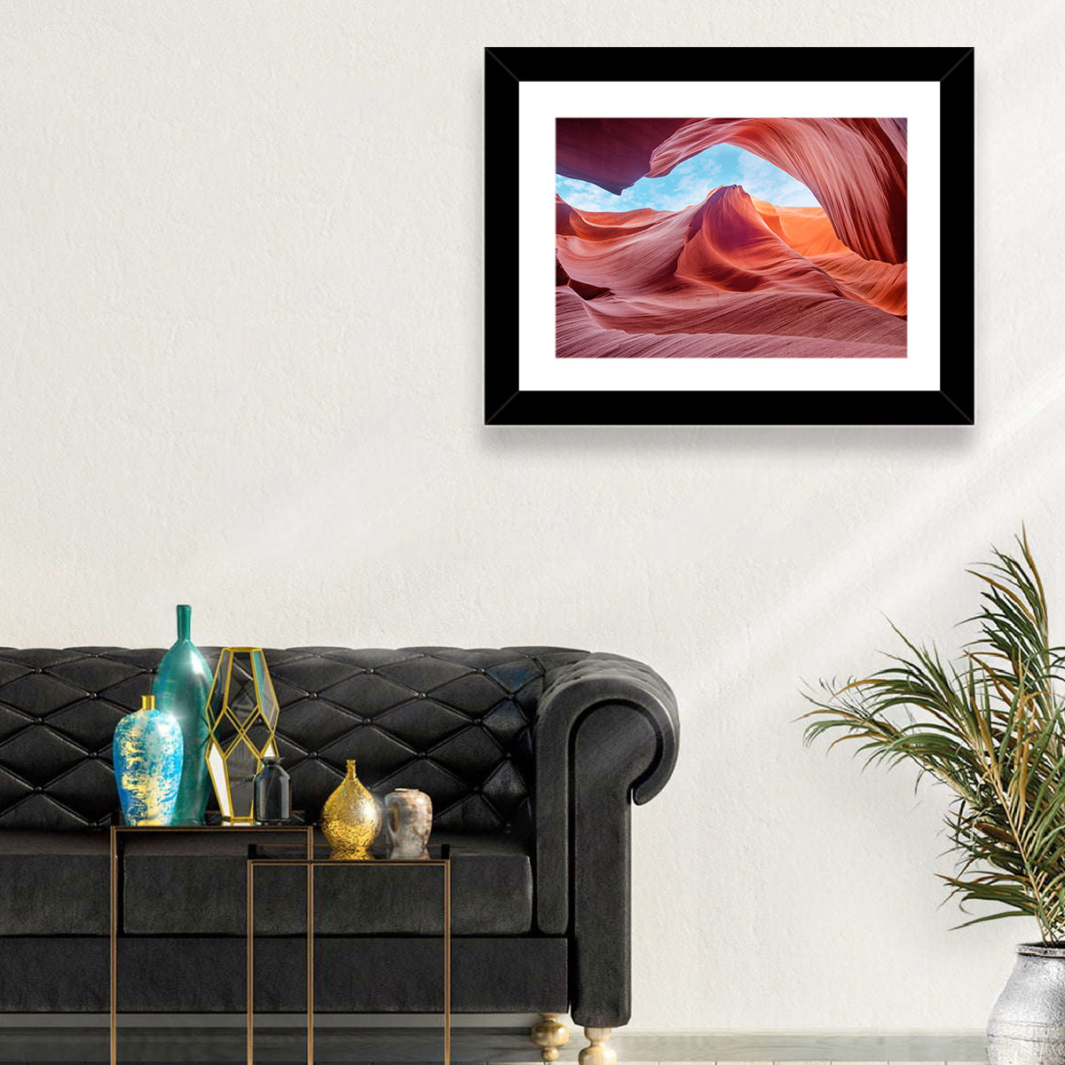Antelope Canyon, Page Wall Art