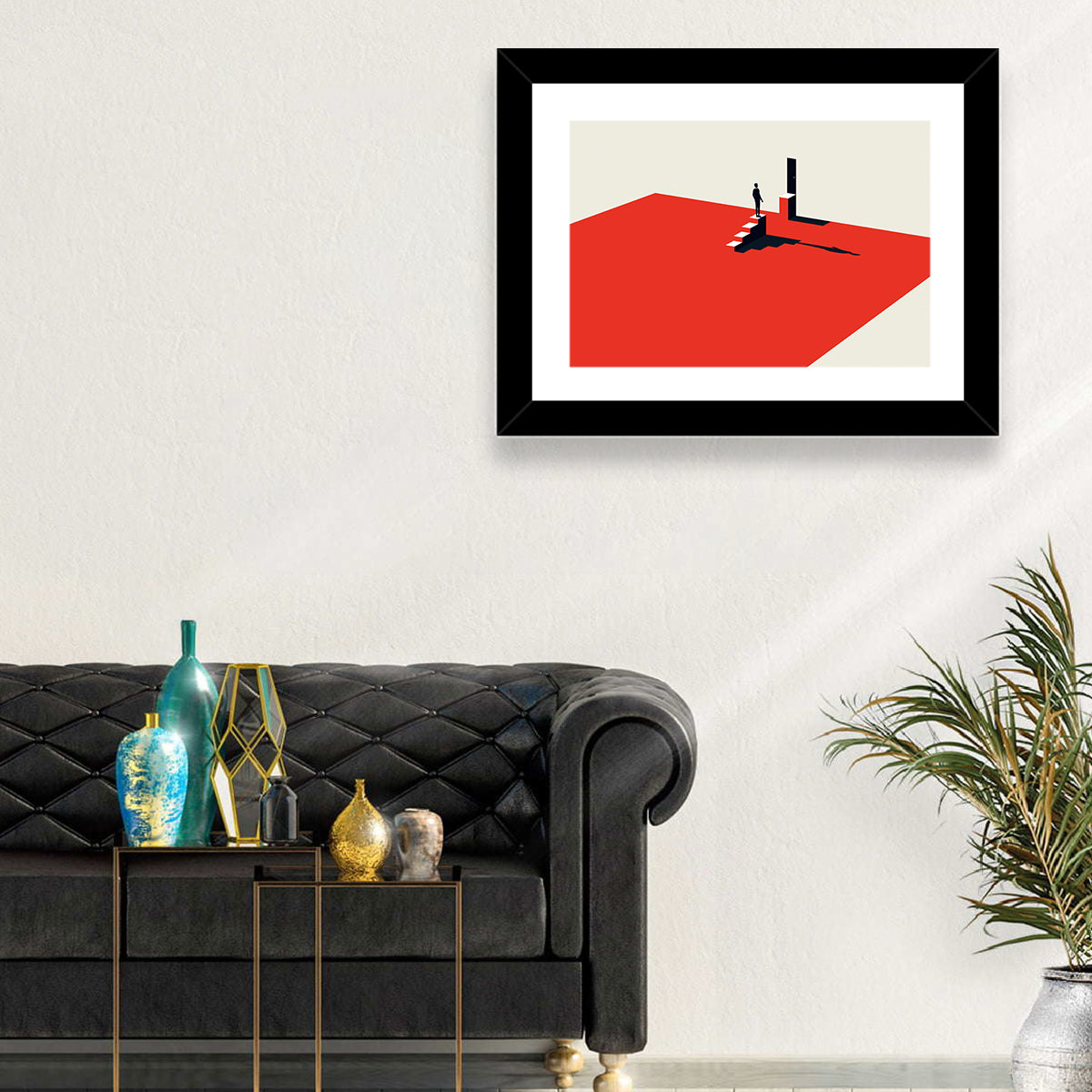 Business Challenges Wall Art
