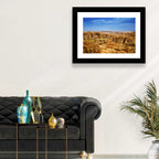 Badlands National Park Ii Wall Art