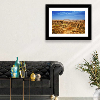 Badlands National Park Ii Wall Art