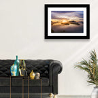 Phang Nga Bay Sunrise Wall Art