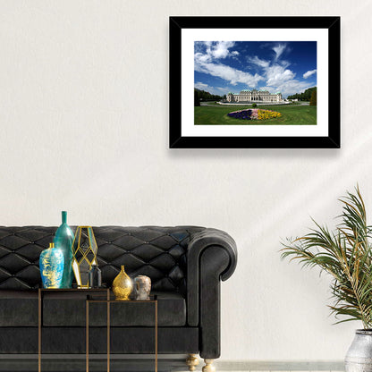 Upper Belvedere Palace Vienna Wall Art